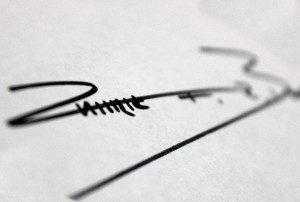 patrick r f blakley signature