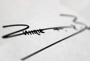 patrick r f blakley signature