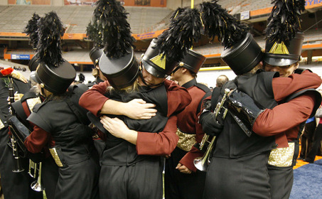 Central Square wins NYSFBC Championship at dome