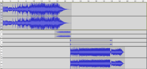 audacity audio edit