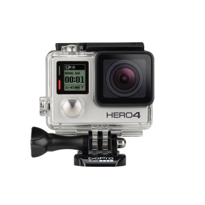 GoPro Hero4 Silver for drumline