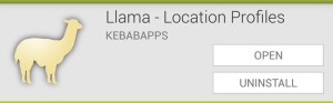 llama location profiles