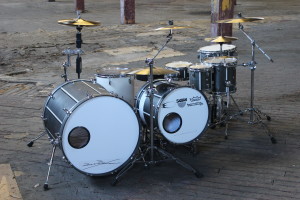 Epiarch custom drum set photo warehouse