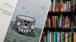 drummy drum joins marchy band interior