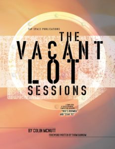 drum book by colin mcnutt the vacant lot sessions