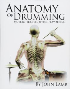 Anatonmy of Drumming book cover
