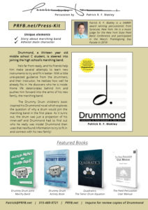 Drummond Sell Sheet