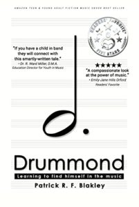 Drummond Book Cover