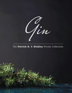 Private Gin Collection Book Cover