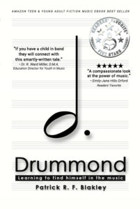 Drummond High Def Cover
