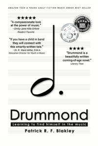 Drummond High Def Cover