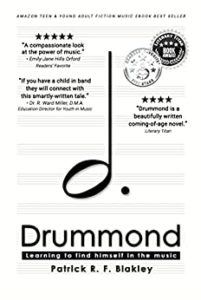 Drummond Cover