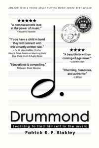 Drummond eBook Cover