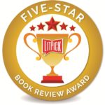 Drummond novel LitPick 5-star award seal