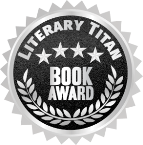 Drummond Literary Titan Book seal