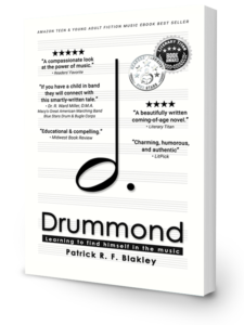 Drummond book cover full size 3D