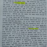 Blakley Road in Genoa New York Book