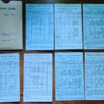 Genoa NY History report cards