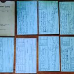 Genoa NY History report cards