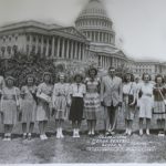 Genoa NY History trip to washington DC