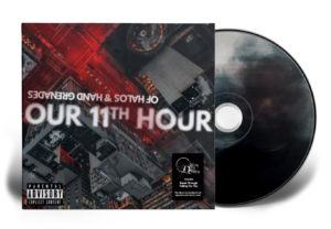 Our 11th Hour CD and case