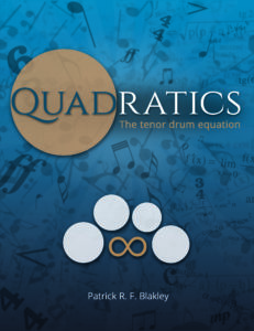 Quadratics book flat cover