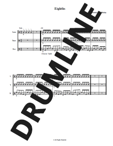 Free Drumline Warmups