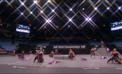 Syracuse Brigadiers Winterguard WGI IW Class