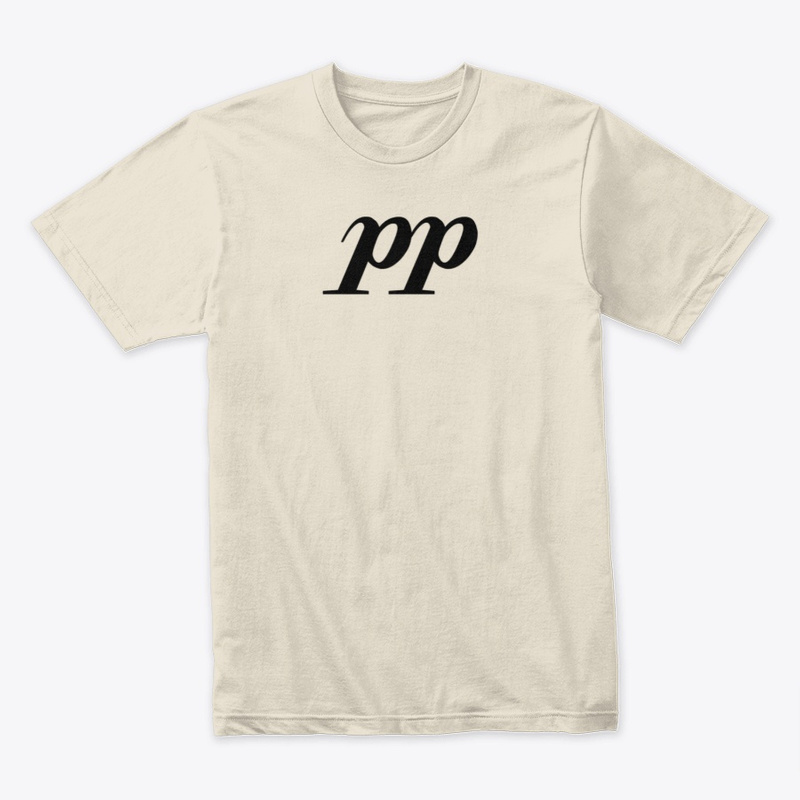 Pianissimo drum apparel - pp is very soft drumline shirt