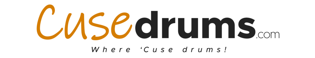CuseDrums.com alternate logo