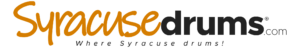 Syracuse Drums main logo for lessons