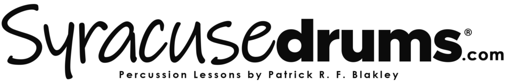 Syracuse Drums alternate logo