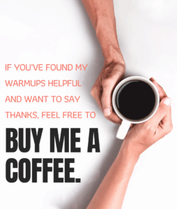 Buy me a coffee!