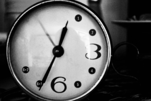 Circle of Drumming Mastery Clock Analogy