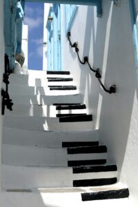 Piano Stairs