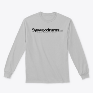 SyracuseDrums.com T-Shirt