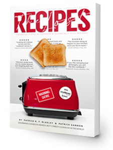 The Lost Recipes by Patrick Blakley